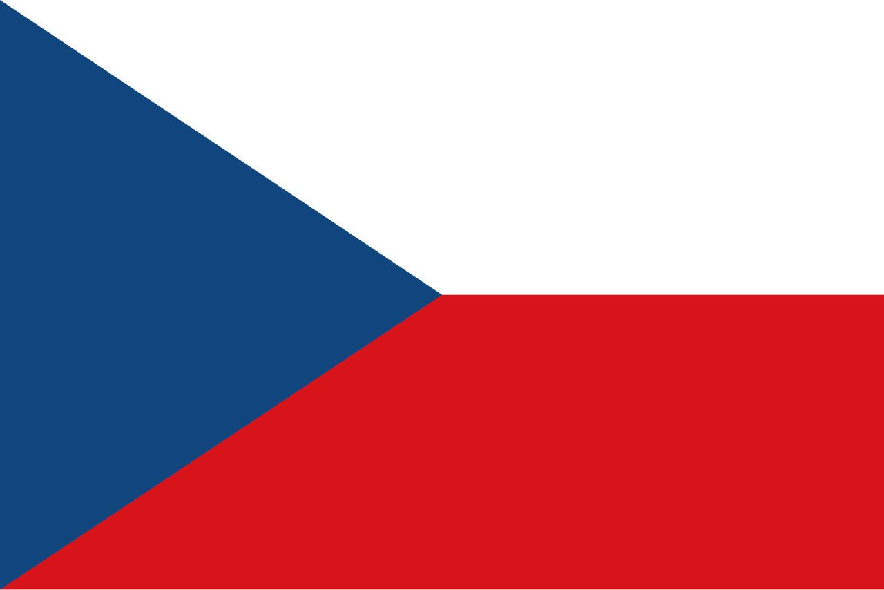Ceko Flag